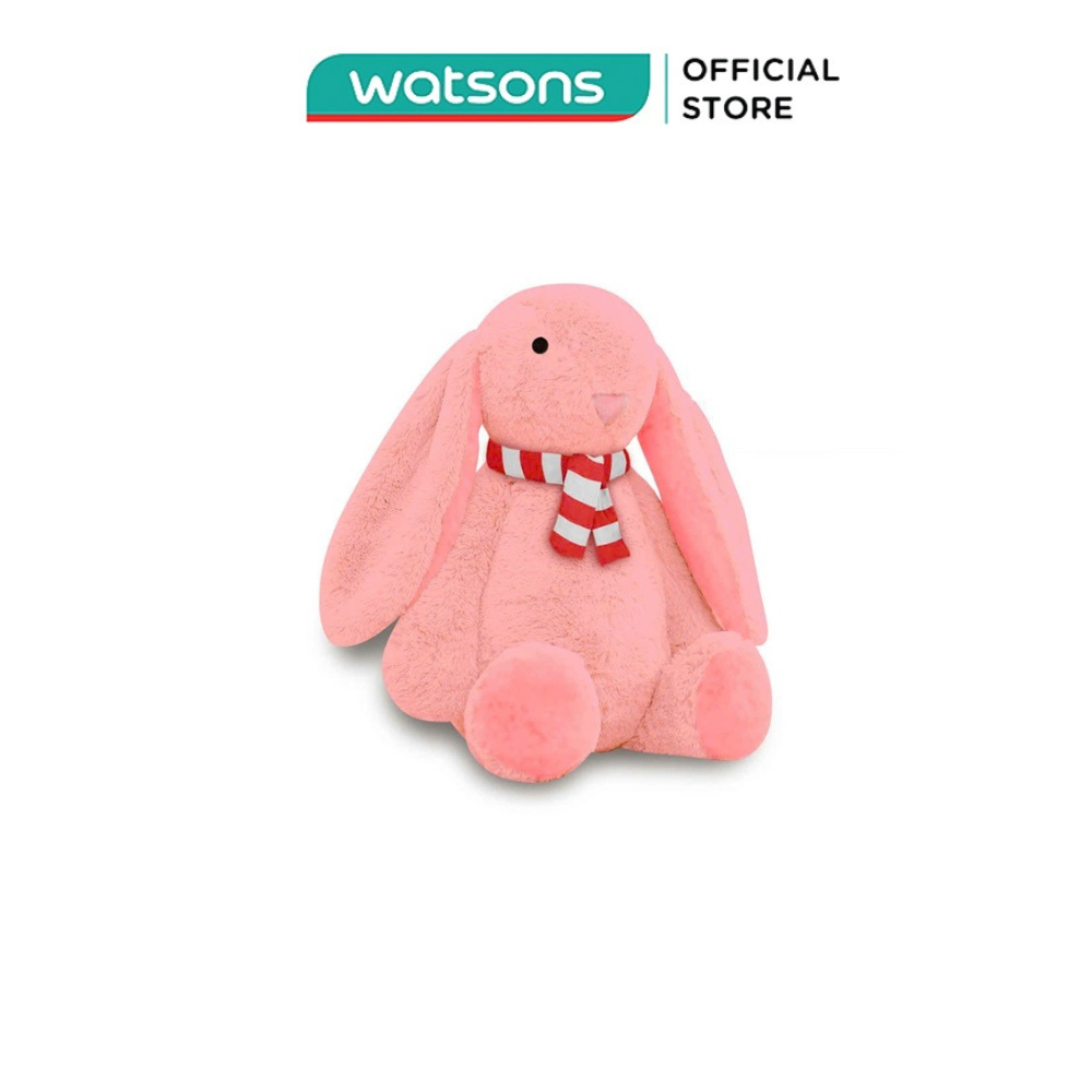 [Hàng Tặng Không Bán] Dove Rose Rabbit Wearing a Scarf