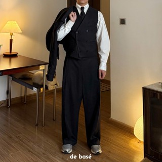 Áo Gile Nam - BLANK GILE - De Basé