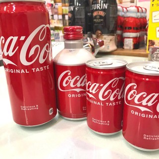 [NHẬT BẢN] Coca cola 500ml/ 300ml/160ml - xuất xứ Nhật
