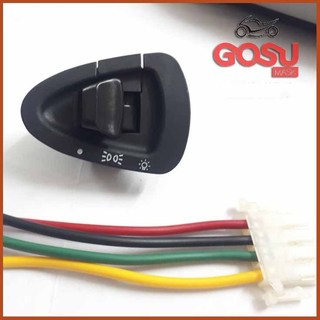 Công tắc tắt bật đèn pha của xe máy chính hãng