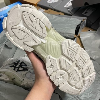 Giày Balen Runner Graffiti ‘Black’  ( OK BATCH)