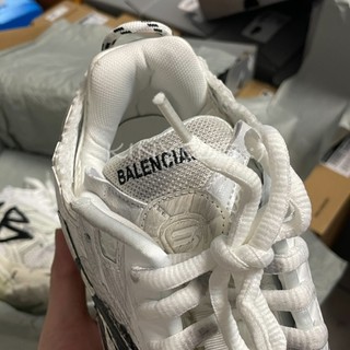 Giày Balen Runner Graffiti ‘Black’  ( OK BATCH)