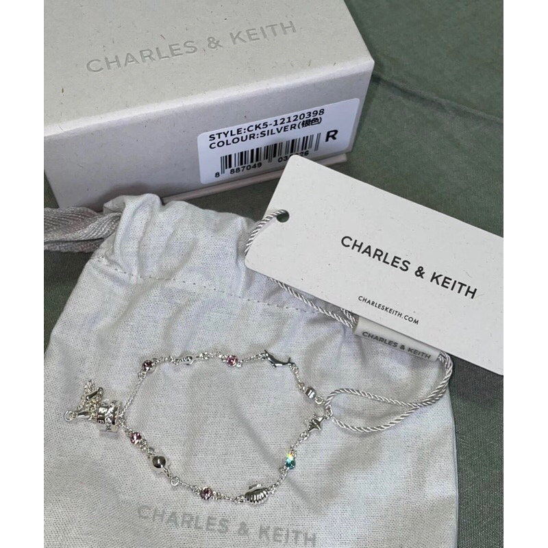 [ORDER] lắc cnk mẫu mới ( chính hãng)