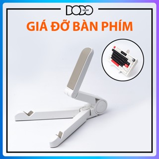 Giá đỡ bàn phím có thể gấp gọn bằng nhựa ABS giá trưng bày bàn phím DoDo Gear