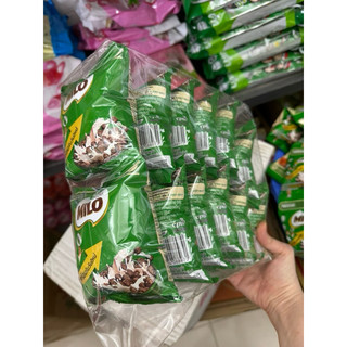   Sẵn Hàng  MiLo Ngũ Cốc Ăn Liền Túi 12 Gói 
