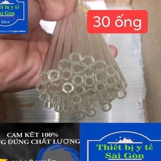 10 Ống thuỷ thí nghiệm