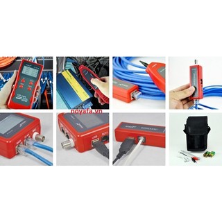 Máy test mạng NF868 Noyafa chính hãng