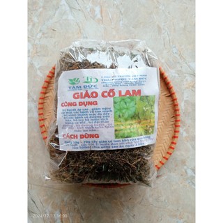 1kg cây giảo cổ lam sấy khô
