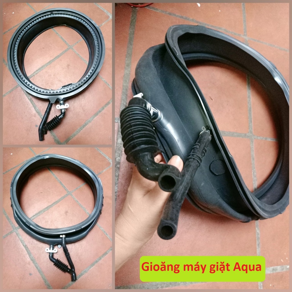 Gioăng cao su cửa máy giặt AQUA AQD D850E, D950E, D1005E chính hãng