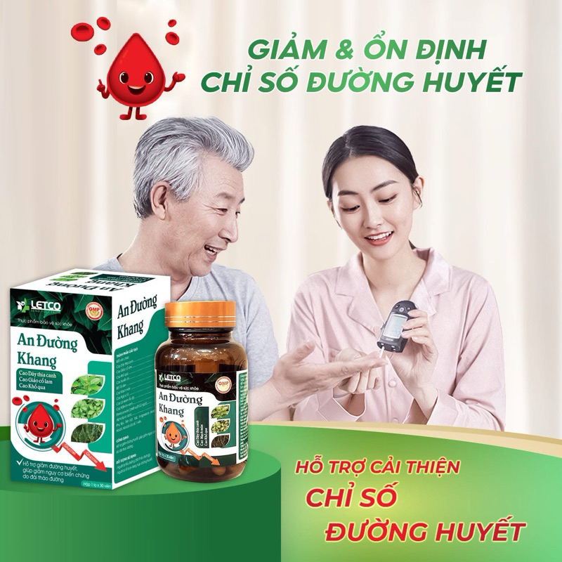 An đường khang