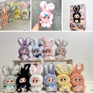  Mô Hình Thú Bông Baby Three Lily Rabbit Town - trang trí - decor  rep 1:1  