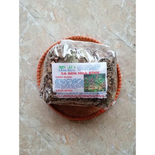 1kg xạ đen hoà bình sấy khô