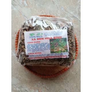1kg xạ đen hoà bình sấy khô