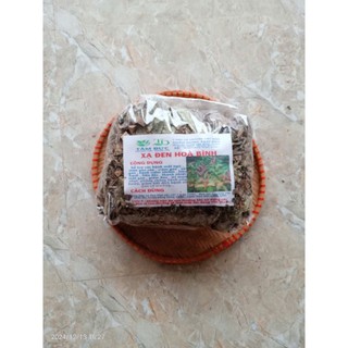1kg xạ đen hoà bình sấy khô