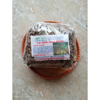 1kg xạ đen hoà bình sấy khô