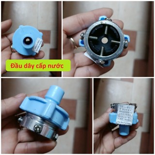 Đầu nối dây cấp nước máy giặt chính hãng LG