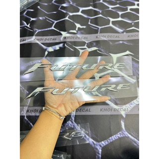 Tem nổi Future led 2018-2024 hàng Zin/Giá 1 Bên