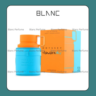 [BLANC] [Hỏa Tốc HCM] Nước hoa NAM - Armaf Odyssey Mandarin Sky Man 100ml