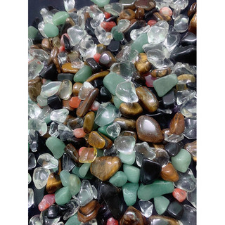 Đá vụn nhiều màu (1 bich 100 gram)