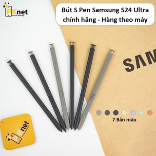   Link mới  Bút Spen Samsung S24 Ultra Chính Hãng Hàng theo máy đủ 7 màu máy Bảo hành 6 tháng lỗi 1 đổi 1,nobox 