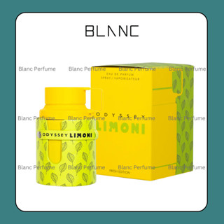[BLANC] Nước hoa NAM - Armaf Odyssey Limoni Fresh Edition 100ml
