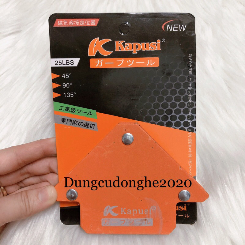 Ke Góc Nam Châm Kapusi 25LBS (12KG)