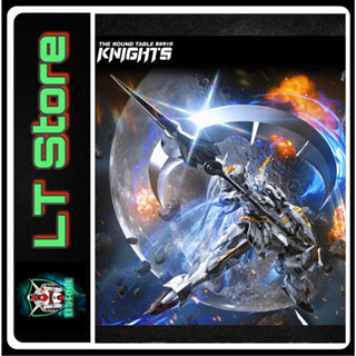 [CÓ SẴN] Mô Hình Lắp Ráp RG Iron Sickle SNAA 1/144 (Tặng kèm base và decal nước)