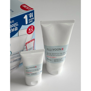 Kem dưỡng ẩm ILLIYOON Ceramide Ato Concentrate Cream