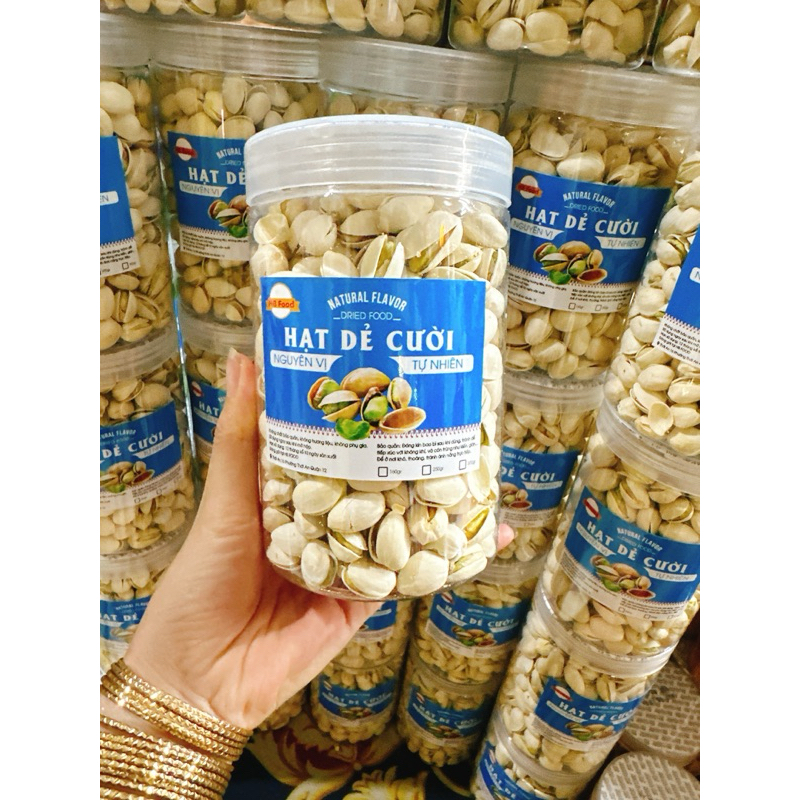Hạt dẻ cười 450 gram