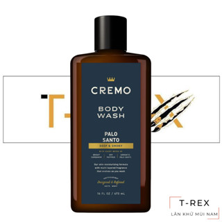 SỮA TẮM Hương Nước Hoa Cremo Reserve Collection Body Wash Palo Santo 473ML