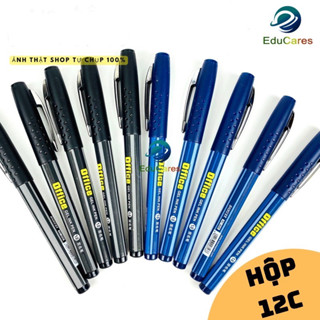 Bút ký gel nước BAOKE PC-1048 nét 1.0mm - Mực đậm sắc nét, hàng loại 1 (Hộp 12c)