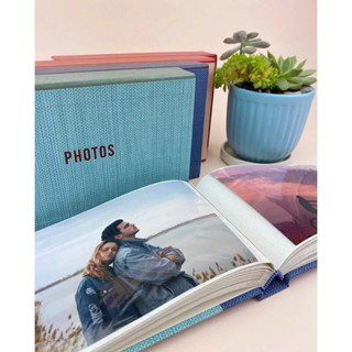 Album đựng ảnh 13x18cm/50 Hình - Album Monesta - Album Nguyễn Trắc ( Tặng kèm 5 tấm hình in theo yêu cầu )