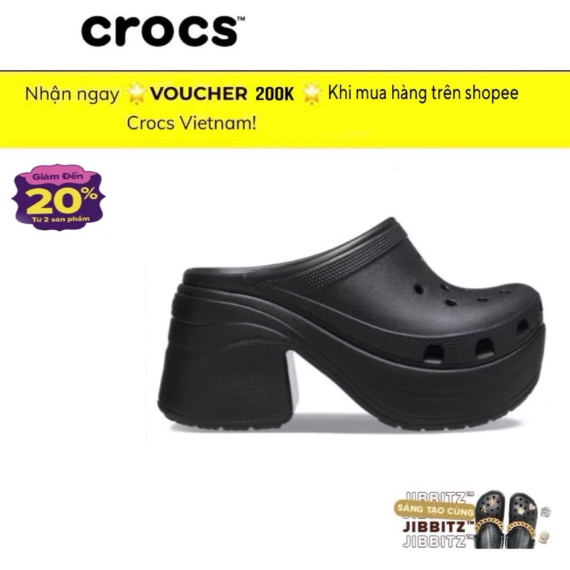 [ 𝐂𝐇𝐈́𝐍𝐇 𝐇𝐀̃𝐍𝐆 ] 𝐆𝐈𝐀̀𝐘 𝐔𝐍𝐈𝐒𝐄𝐗 𝗖𝗟𝗢𝗚 𝗖𝗥𝗢𝗖𝗦 𝐒𝐈𝐑𝐄𝐍 - 𝐁𝐋𝐀𝐂𝐊