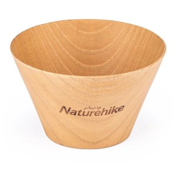 Bát gỗ Glamping Naturehike - NH20CJ012