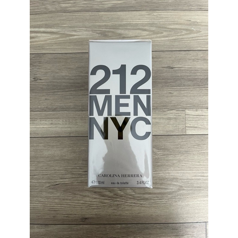 Nước hoa nam 212 Men NYC EDT 100ml