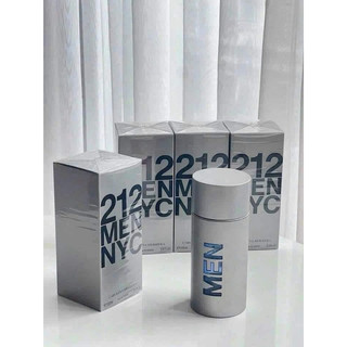 Nước hoa nam 212 Men NYC EDT 100ml