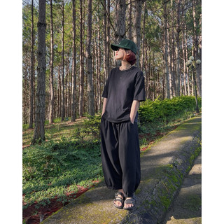 Áo thun cotton unisex - Unisex basic T-shirt