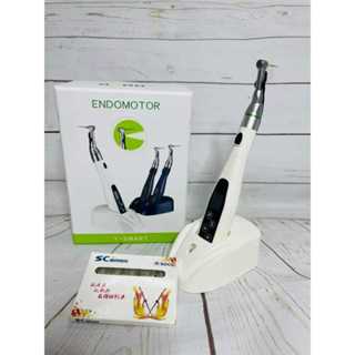 Máy nội nha Endo tặng kèm file
