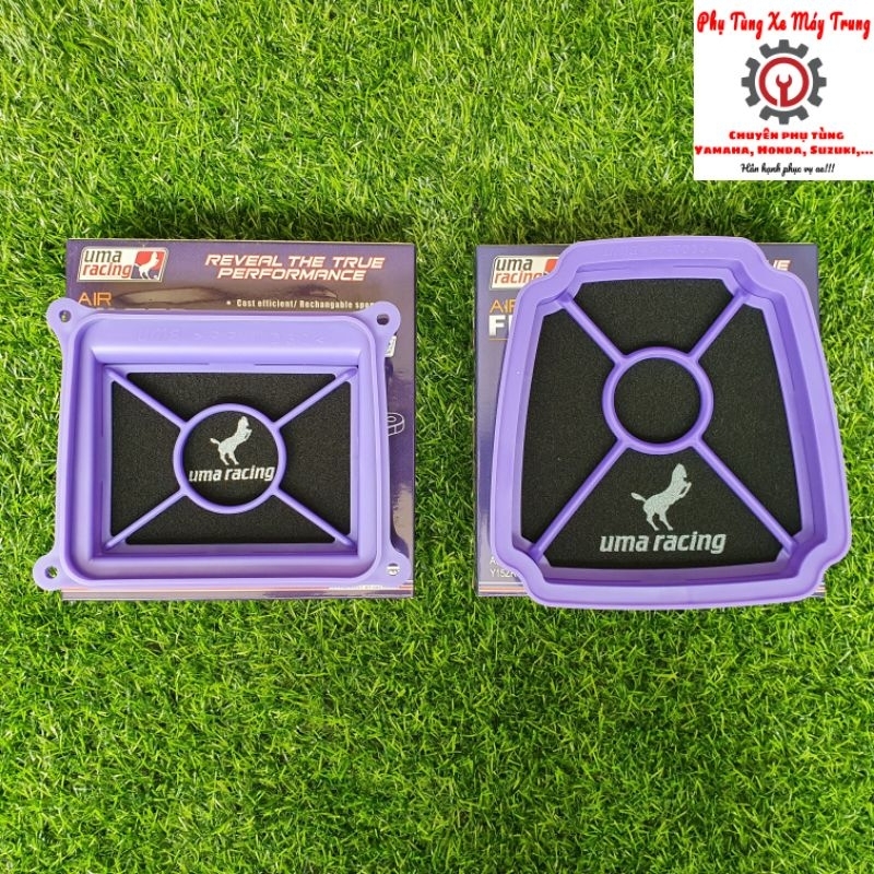 Lọc gió UMA RACING dành cho Exciter các đời