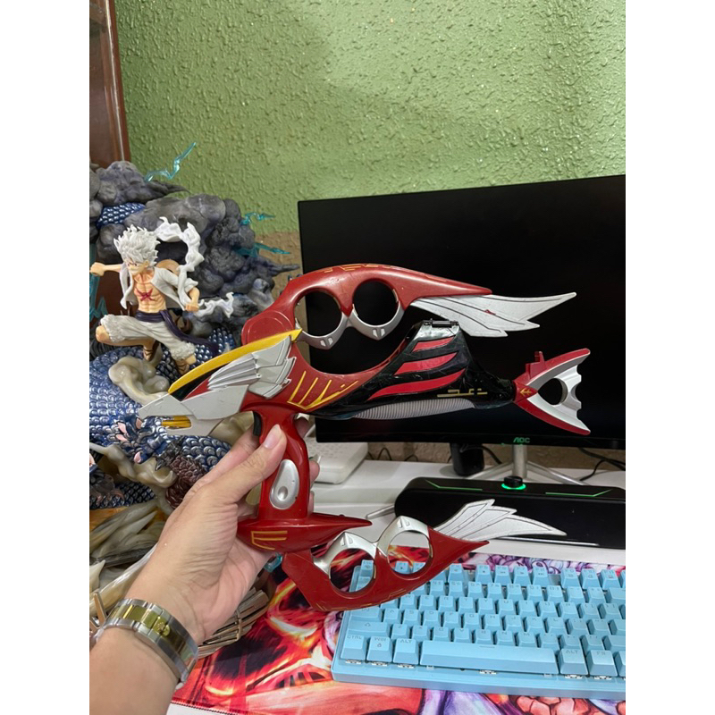 Mô hình cung gao