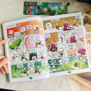 Sách - Cuộc phiêu lưu của Dế Út - Lẻ cuốn 4 phần (Kim Đồng)