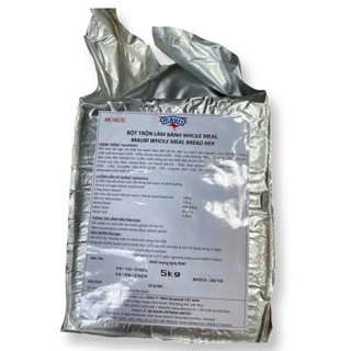 Bột Lúa mì nguyên cám Whole Meal - Mauri