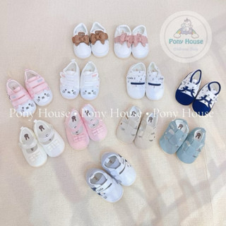  Giày tập đi Ualarogo cho bé đế cao su chống trượt an toàn quai dán điều chỉnh rộng chật 5585 