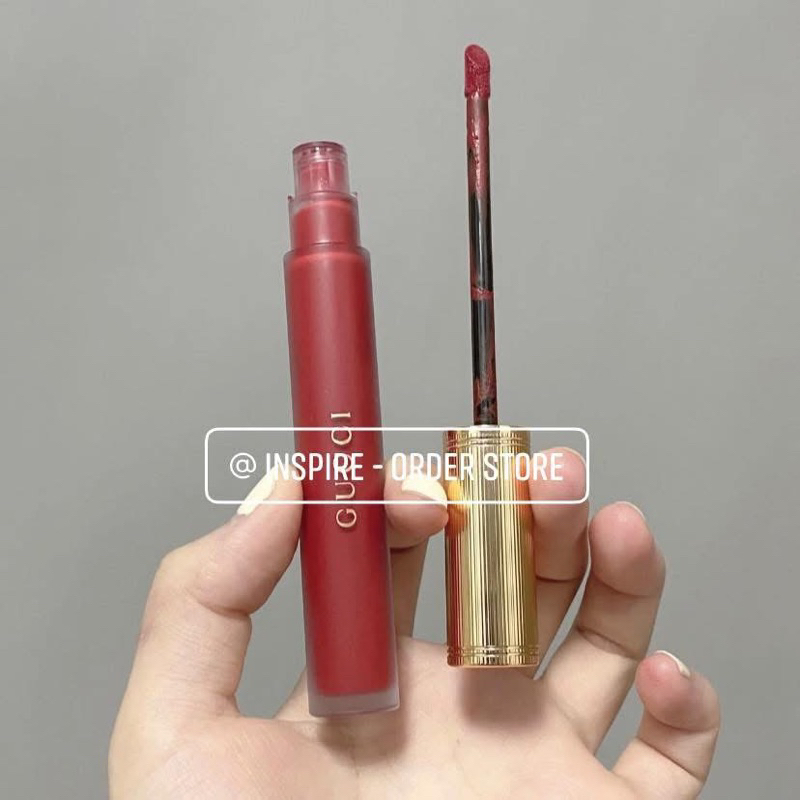 Son kem Gc 505 đỏ gạch fullsize fullbox