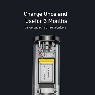 Máy Đo Nồng Độ Cồn Baseus Digital Alcohol Tester - TopLink