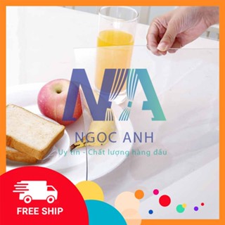 [Hỏa Tốc HCM] Nhựa (Dày 1.5mm x Khổ 1.2m) PVC trải bàn | Tấm PVC lót sàn | Màn nhựa trong