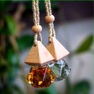 Tinh dầu treo xe sả chanh, hoa hồng, bạc hà, hoa bưởi cho xe oto