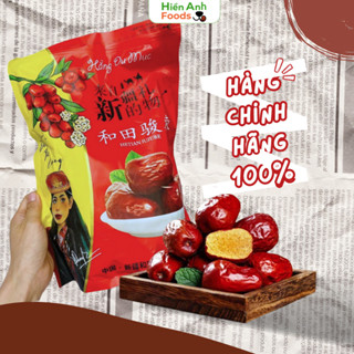 Táo đỏ hằng du mục 💖FREE SHIP💖 hàng loại ngon,Táo Hòa Điền Tân Cương Hảo Hạng thịt chắc thơm túi 1kg