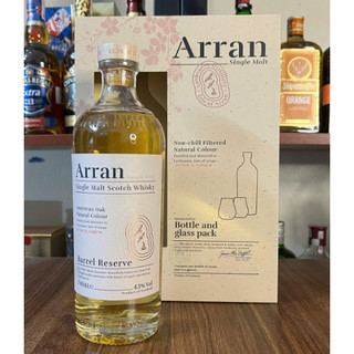 Sản Phẩm Arran Barrel Reserve Phiên Bản Hộp Quà