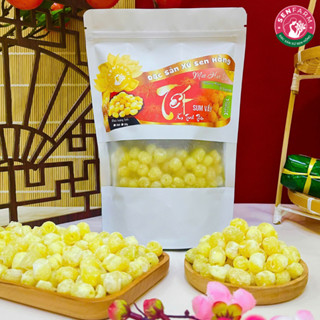Mứt hạt sen thượng hạng ít đường senfarm - Mứt Tết - Bánh Tết - Quà Tết